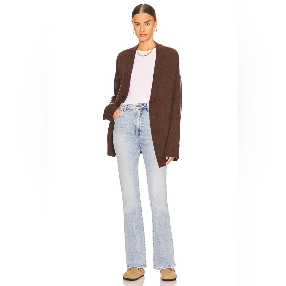 ROLLA’S Dusters Bootcut Jean in 90s Stretch Organic